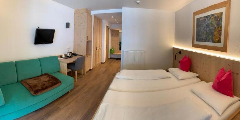 Номер Superior, Alphotel Stocker Alpine Wellness