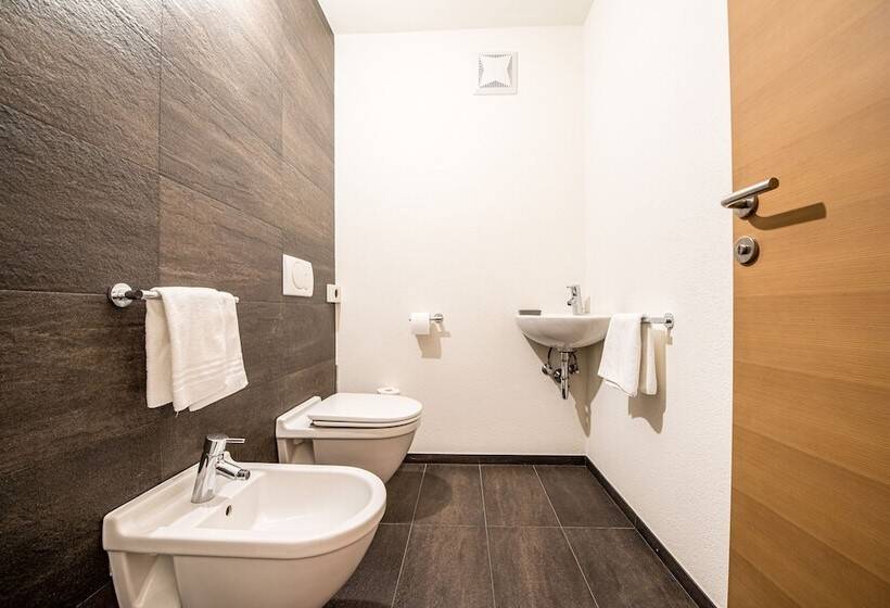 Полулюкс с Балконом, Alphotel Stocker Alpine Wellness