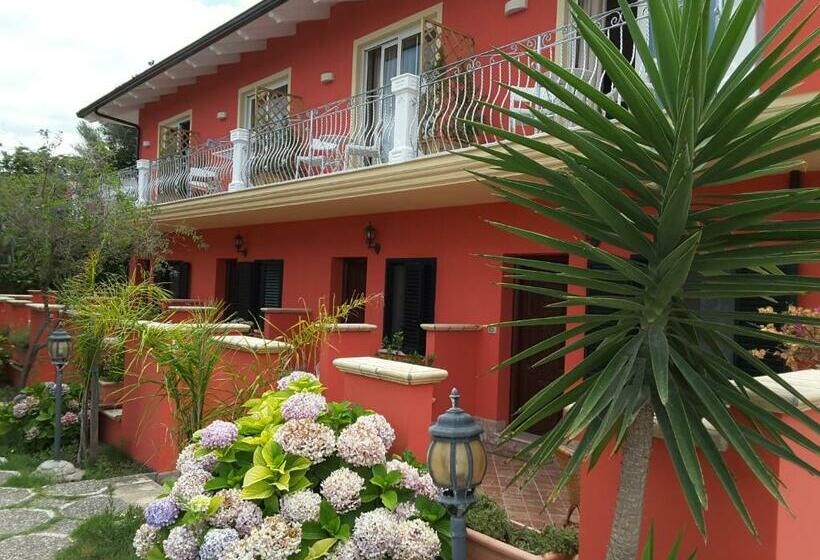 Номер Стандарт, Borgo Di Santa Barbara