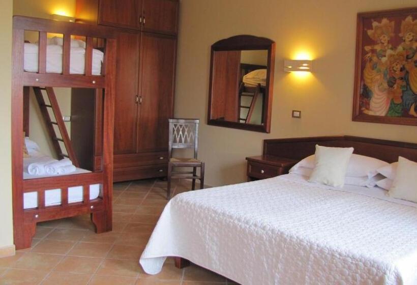 Стандартный Номер Кровать Кинг, Borgo Di Santa Barbara