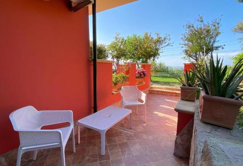 Номер Economy, Borgo Di Santa Barbara