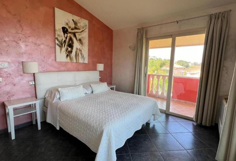Люкс, Borgo Di Santa Barbara