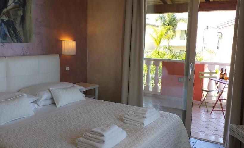 Номер Superior Кровать Кинг, Borgo Di Santa Barbara