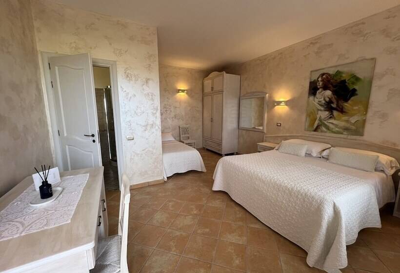 Номер Стандарт, Borgo Di Santa Barbara