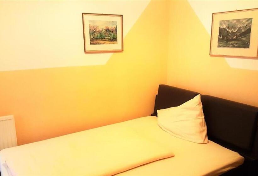 Номер Стандарт Индивидуальный, Familienhotel Steindl