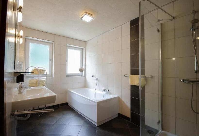 Апартаменты Deluxe 1 Спальня, Familienhotel Steindl