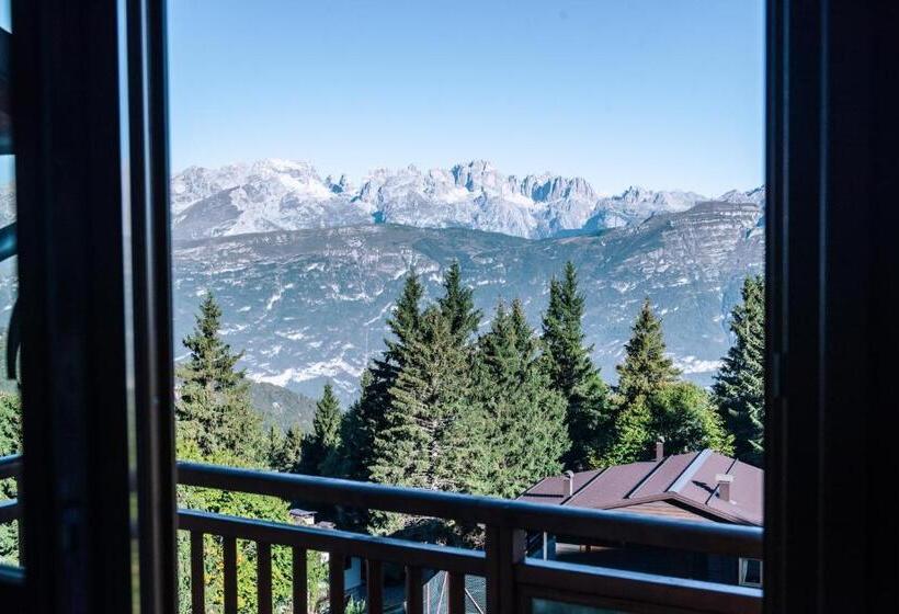 산 전망 스위트, Montana