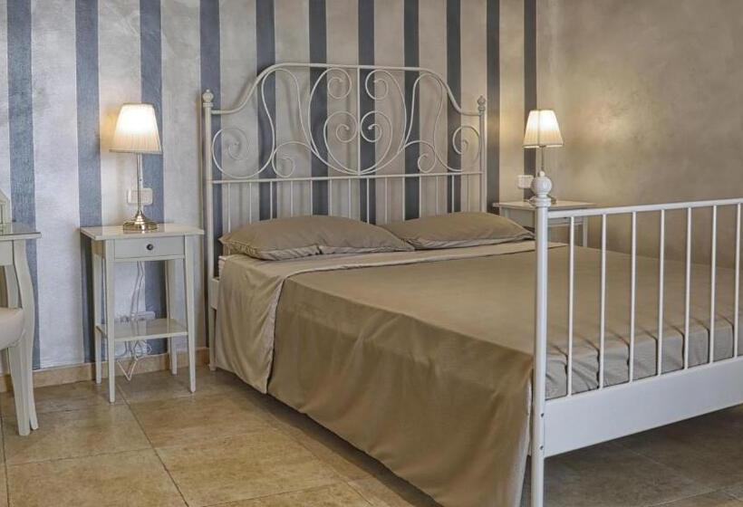 Номер Superior с Террасой, Relais La Pretura
