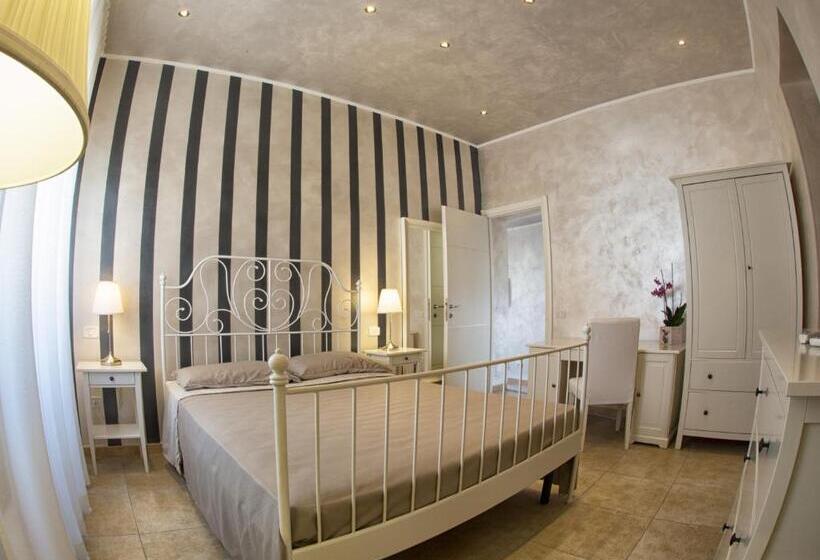 Трехместный Номер Комфорт, Relais La Pretura