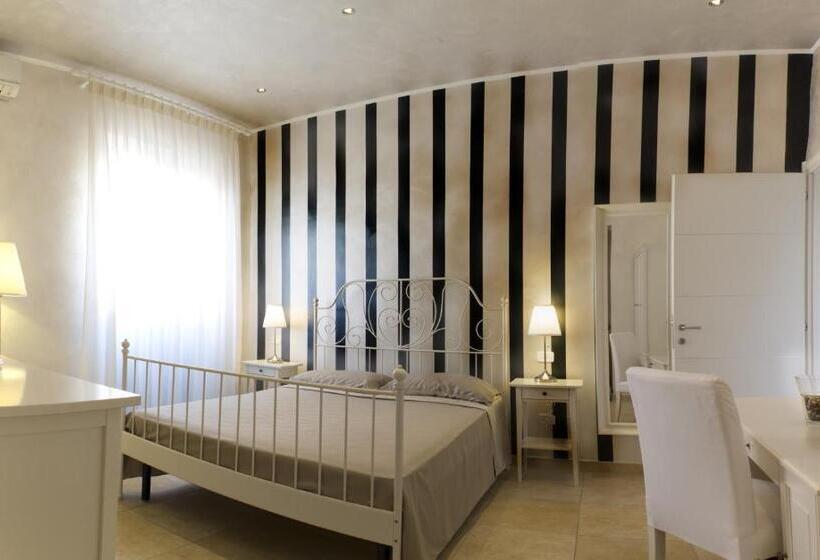 Quarto Triplo Comfort, Relais La Pretura