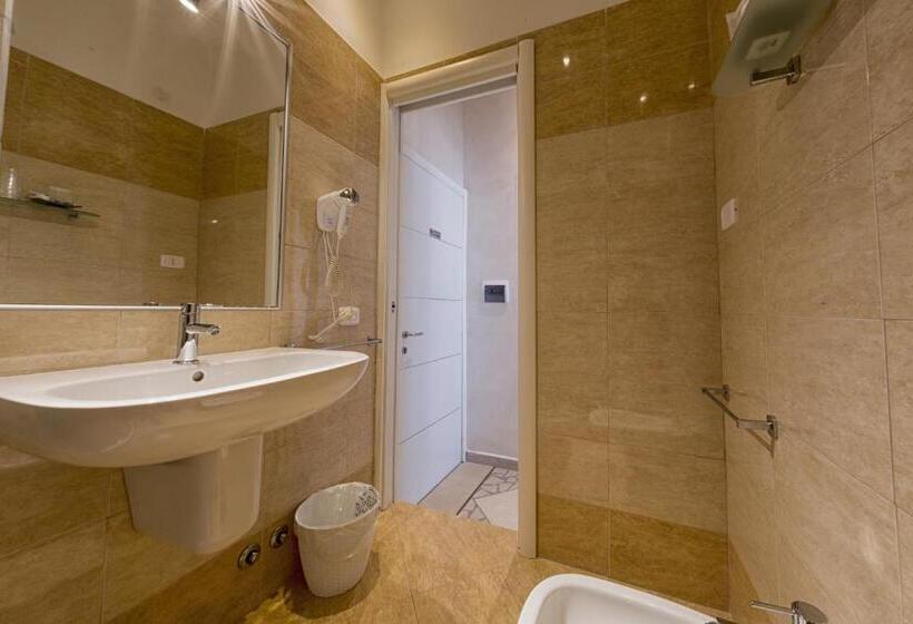 Четырехместный Номер Deluxe, Relais La Pretura