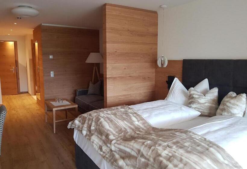 Family Suite, Restaurant Schaurhof
