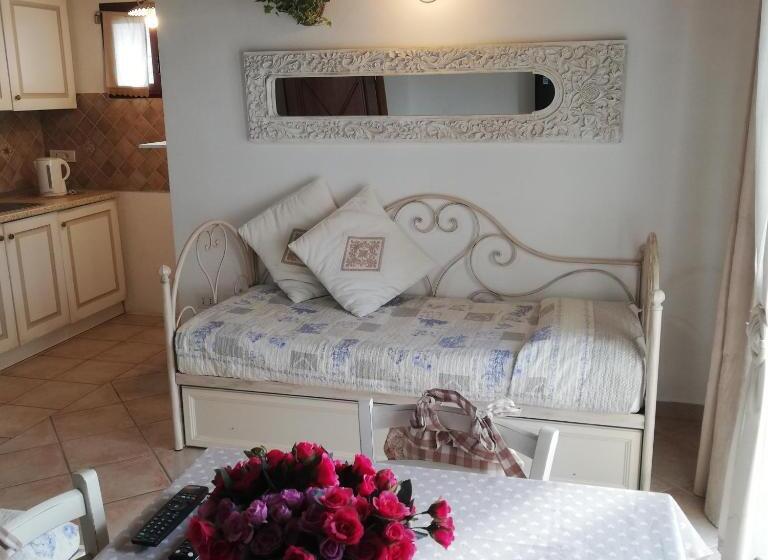 Suite with Terrace, Tabby