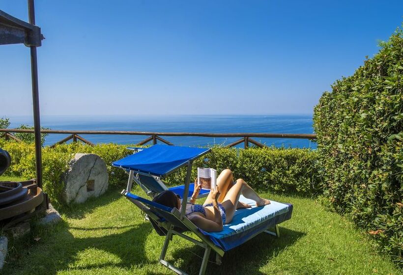 Suíte Júnior Vista Mar, Villa Il Frantoio And Lilmar