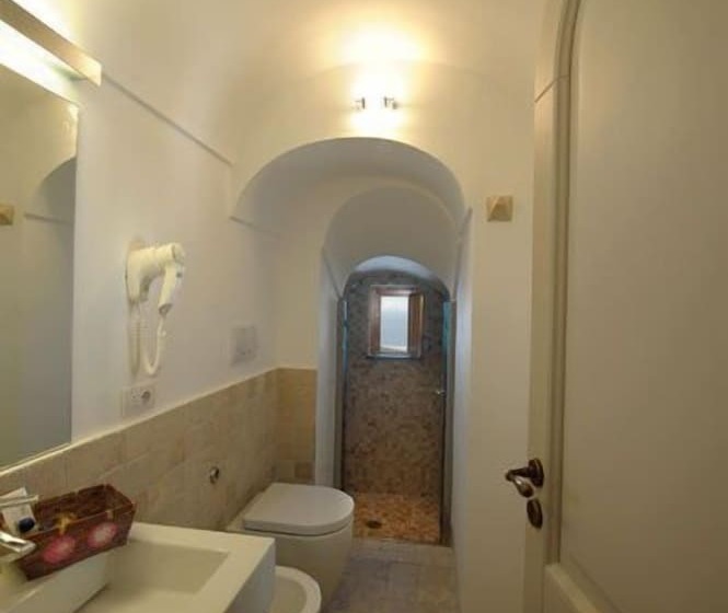 Quarto Superior Vista Mar, Villa Il Frantoio And Lilmar