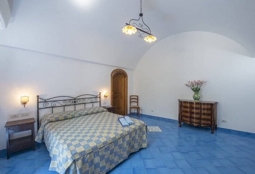 Quarto Estandar Vista Mar com Terraço, Villa Il Frantoio And Lilmar