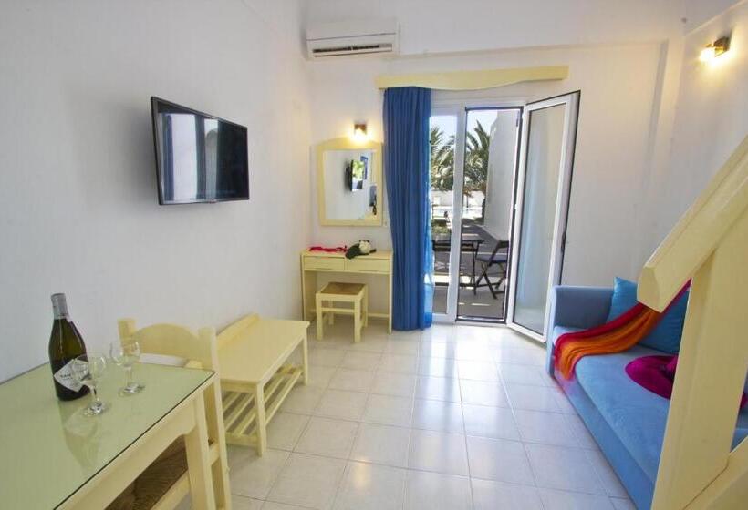 침실 1개 아파트, Louis Studios Santorini