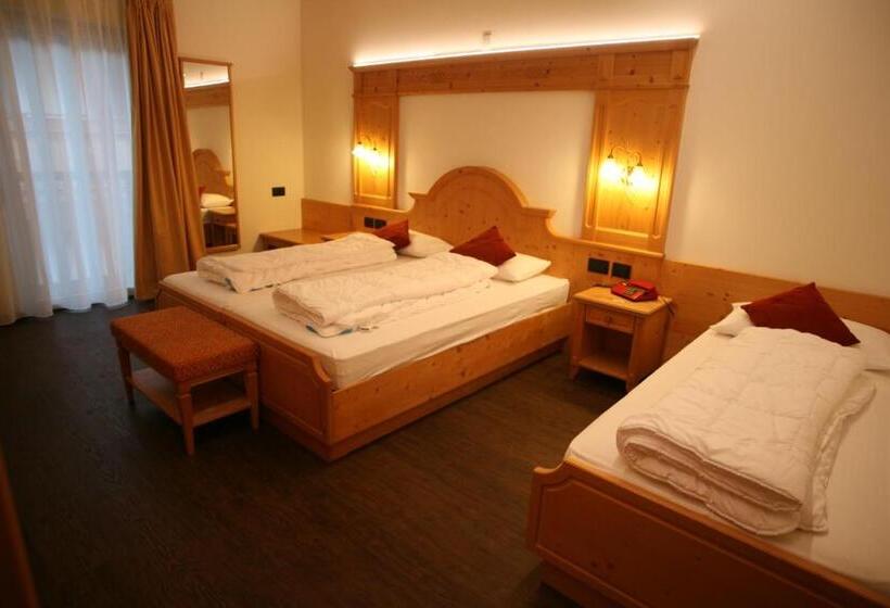 اتاق سوپریور, Alpen Hotel Vidi