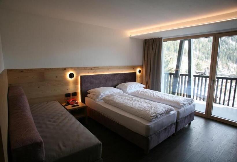 اتاق سوپریور, Alpen Hotel Vidi