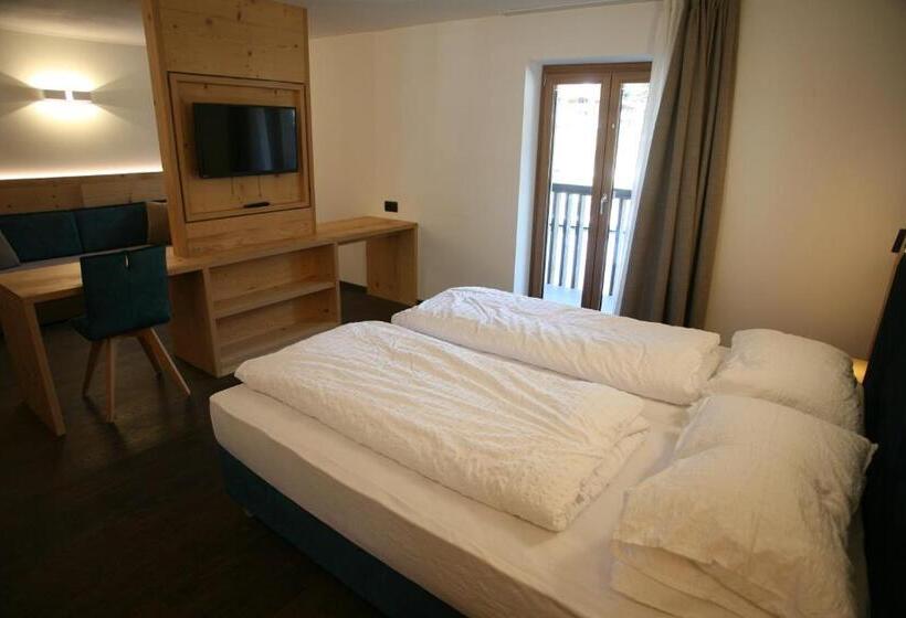 اتاق لوکس, Alpen Hotel Vidi