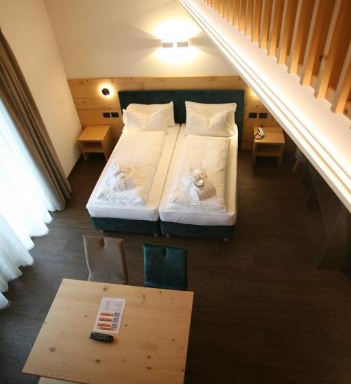 اتاق خانوادگی, Alpen Hotel Vidi