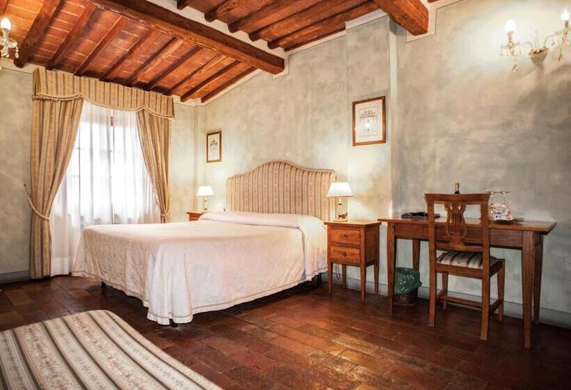 Номер Стандарт Трехместный, B&b Palazzo Al Torrione
