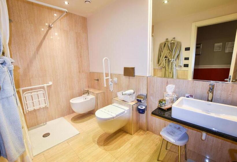 Полулюкс Престиж, Belfiore Park Hotel 4stars Superior Adults Only