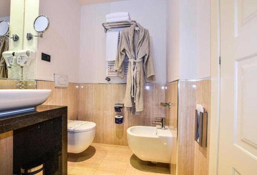 Полулюкс Престиж, Belfiore Park Hotel 4stars Superior Adults Only