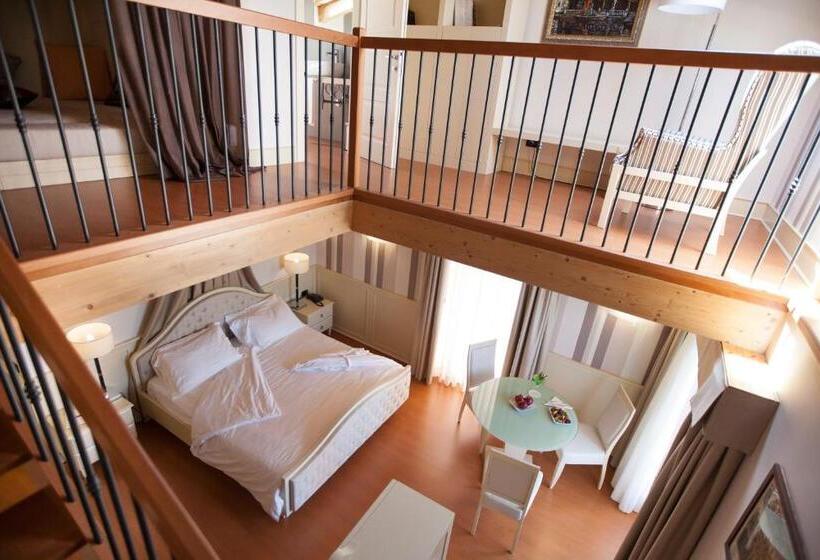 Люкс Повышенной Комфортности, Belfiore Park Hotel 4stars Superior Adults Only