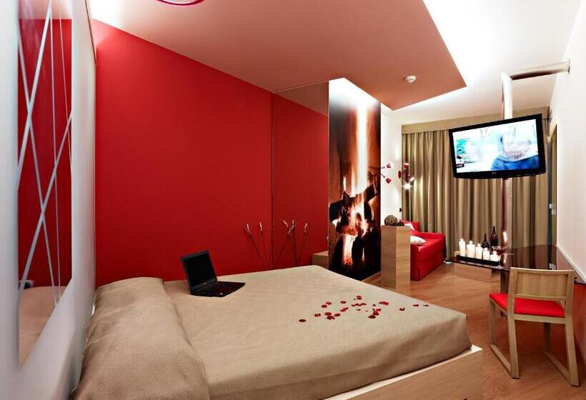 Полулюкс Interior, Belfiore Park Hotel 4stars Superior Adults Only