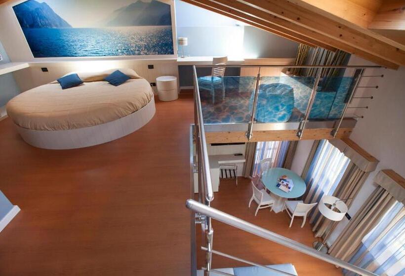 Люкс Дюплекс, Belfiore Park Hotel 4stars Superior Adults Only