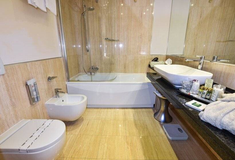 Люкс Дюплекс, Belfiore Park Hotel 4stars Superior Adults Only