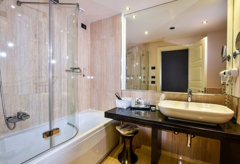 Полулюкс Престиж, Belfiore Park Hotel 4stars Superior Adults Only