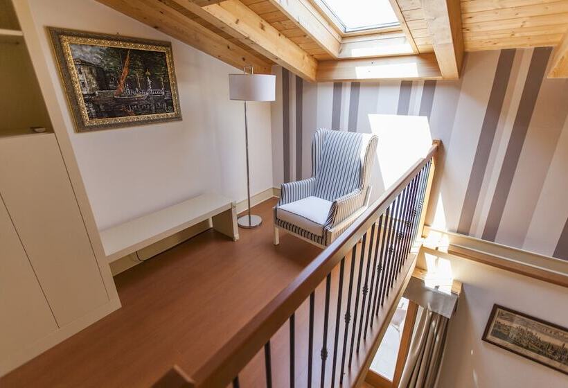 Люкс Дюплекс, Belfiore Park Hotel 4stars Superior Adults Only