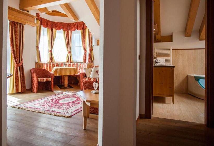 سوییت, Chalet All'imperatore