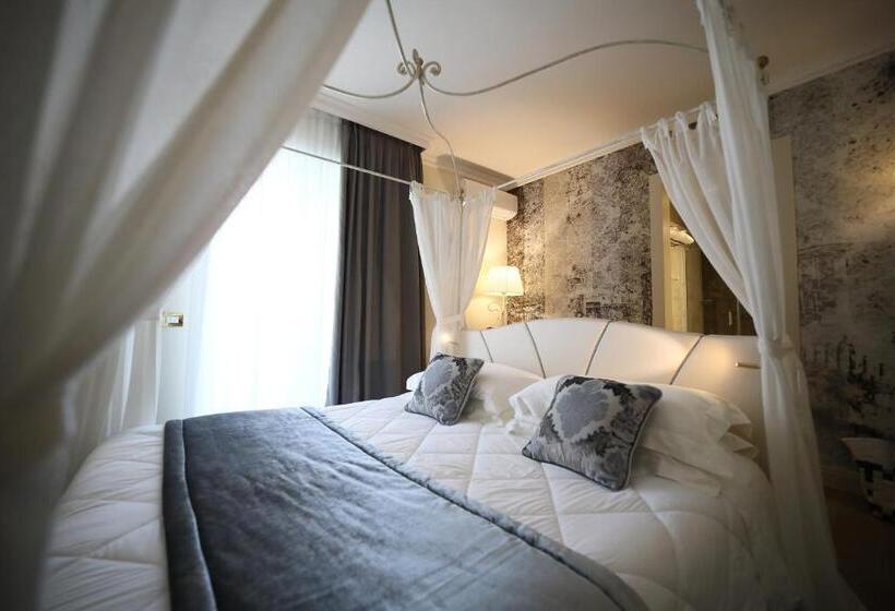 Номер Deluxe, Ca  D Oro Tre Stelle Superior Adults Only