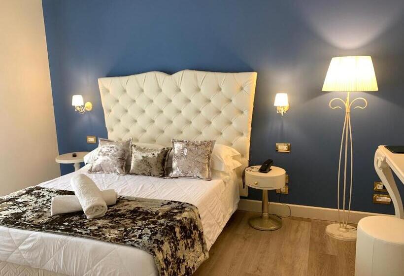 Номер Deluxe с Балконом, Ca  D Oro Tre Stelle Superior Adults Only