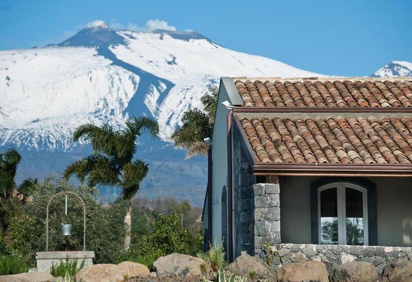 ツーベッドルーム　ヴィラ, Donna Carmela Resort & Lodges