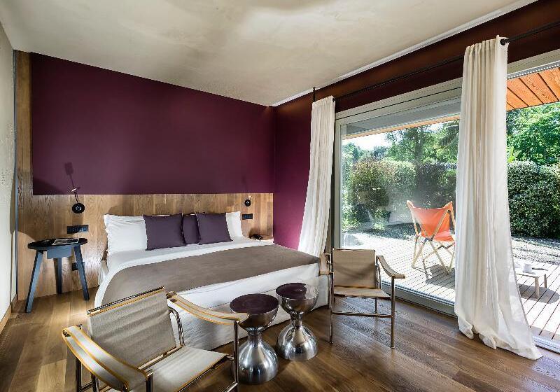 スタンダードルーム, Donna Carmela Resort & Lodges