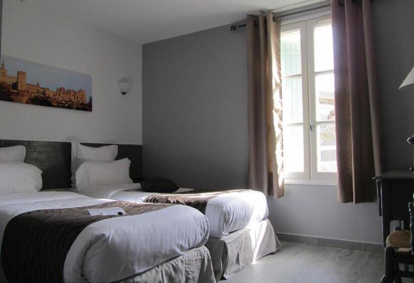 Номер Стандарт, Logis Hotel La Ferme