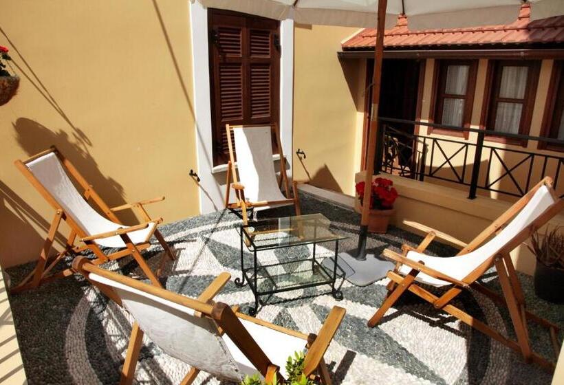 테라스 스위트, Rodos Niohori Elite Suites Boutique