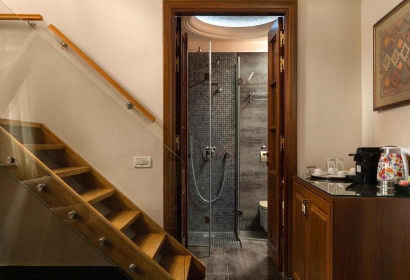 테라스 스위트, Rodos Niohori Elite Suites Boutique