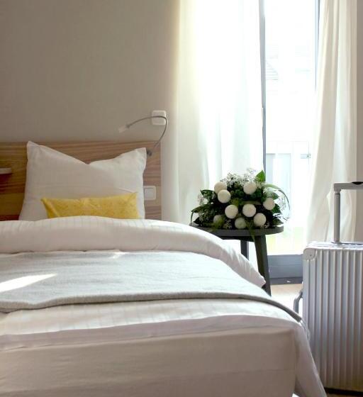 コンフォートシングルルーム, Stadthaus