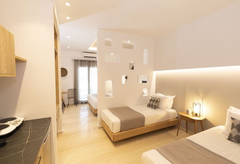 수피리어 스튜디오, Louis Studios Santorini