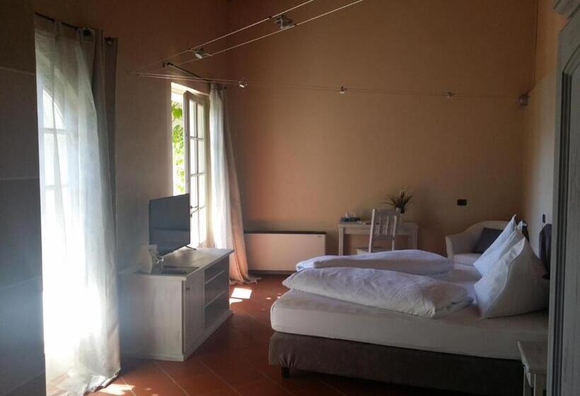 Номер Стандарт Вид на Озеро, Relais Villa Margherita