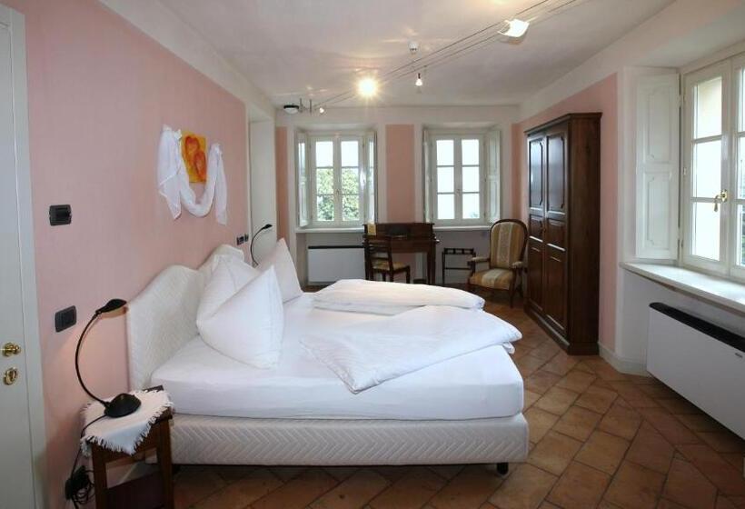 Номер Superior, Relais Villa Margherita