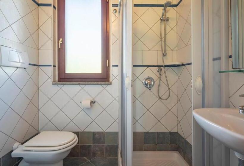 Апартаменты 1 Спальня, Villaggio Il Girasole