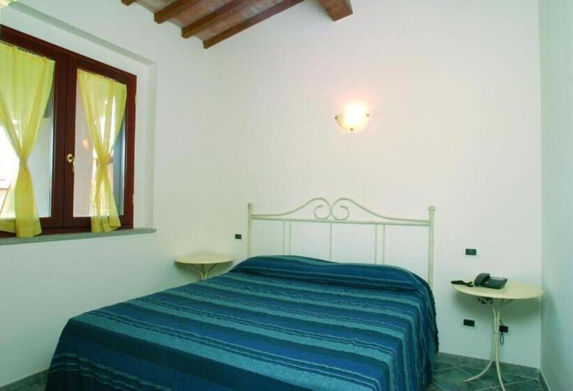 Апартаменты 2 Спальни, Villaggio Il Girasole