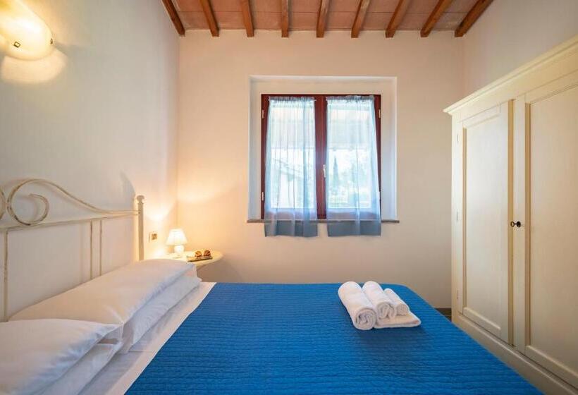 Апартаменты 2 Спальни, Villaggio Il Girasole