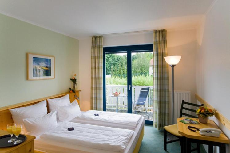 스탠다드 룸, Aktiv Sporthotel Sächsische Schweiz